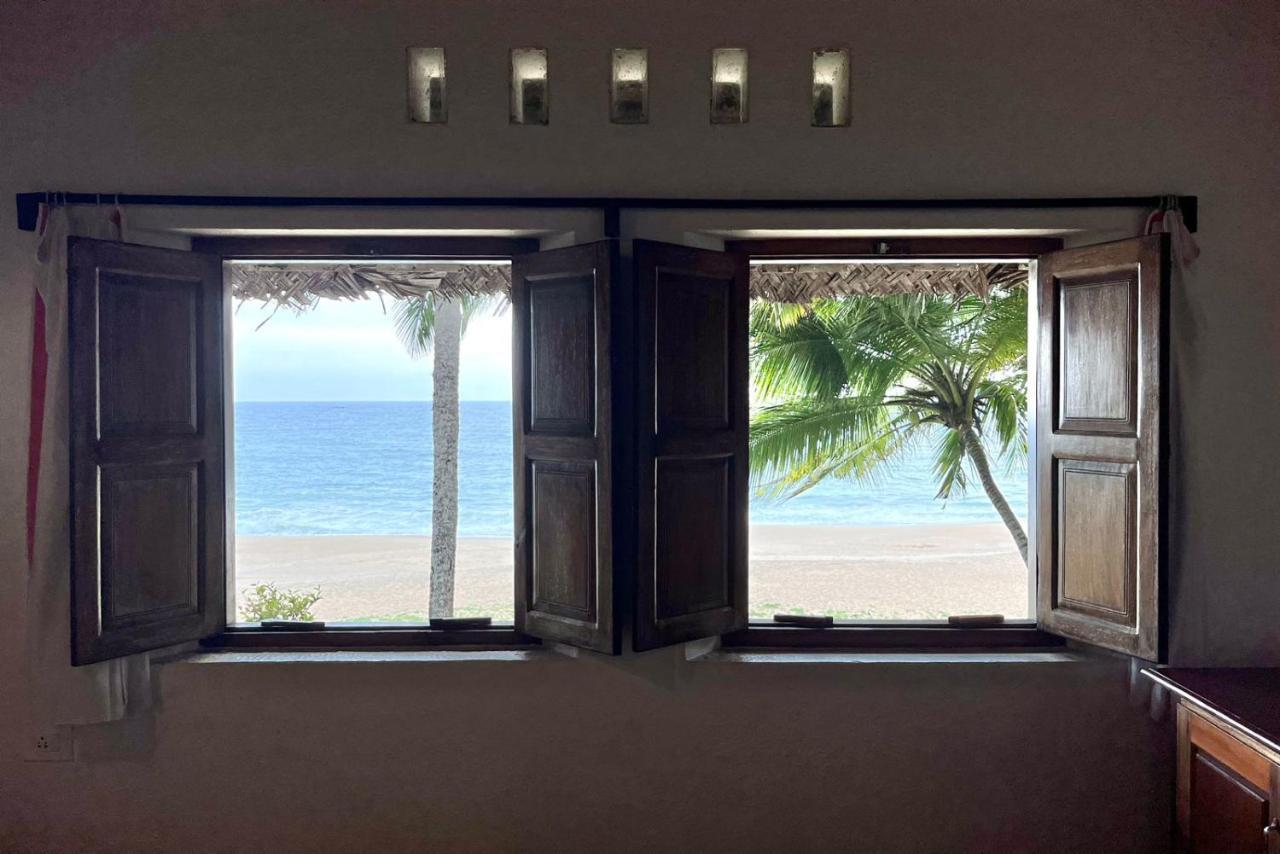 Karikkathi Beach House Thiruvananthapuram Екстериор снимка